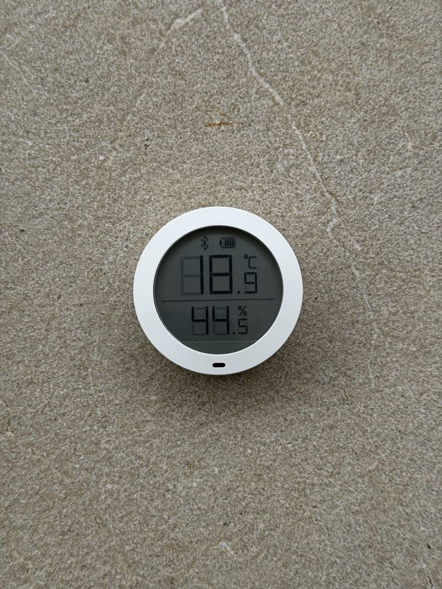 Xiaomi Altro per la casa: Xiaomi Bluetooth Thermometer – Usato da Sennwald venduto da david.dudas