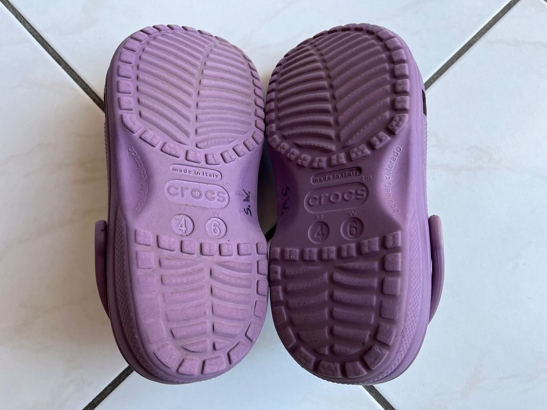Crocs Scarpe da donna: Crocs pointure 36 - 37 – Usato da Montalchez venduto da Azurea79 3