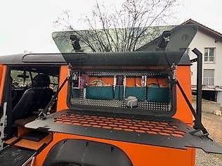 Automobili: Landrover Defender 110 TD4 2009 – Usato da Wangen ZH venduto da Blumen29 1