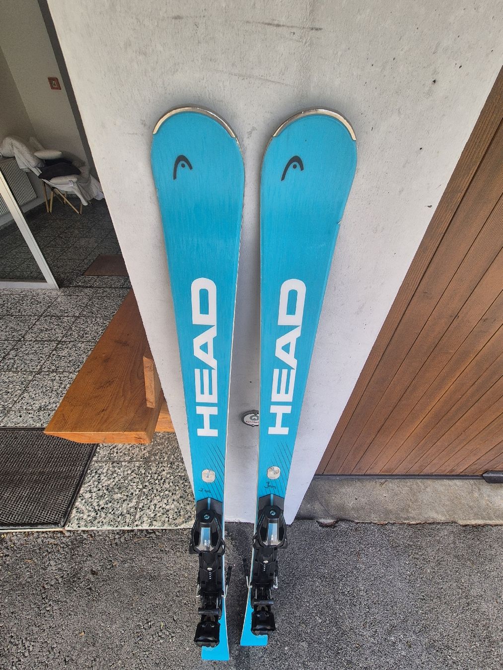 Head Sci: Head e-SL Pro Ski Worldcup SW Tech 170 cm gebraucht – Usato da Schupfart venduto da BinBim