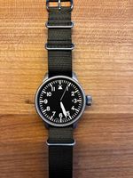 ARISTO Fliegeruhr 42mm - Schweizer Automatikwerk