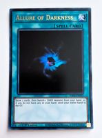 Allure of Darkness - Yu-Gi-Oh! TCG