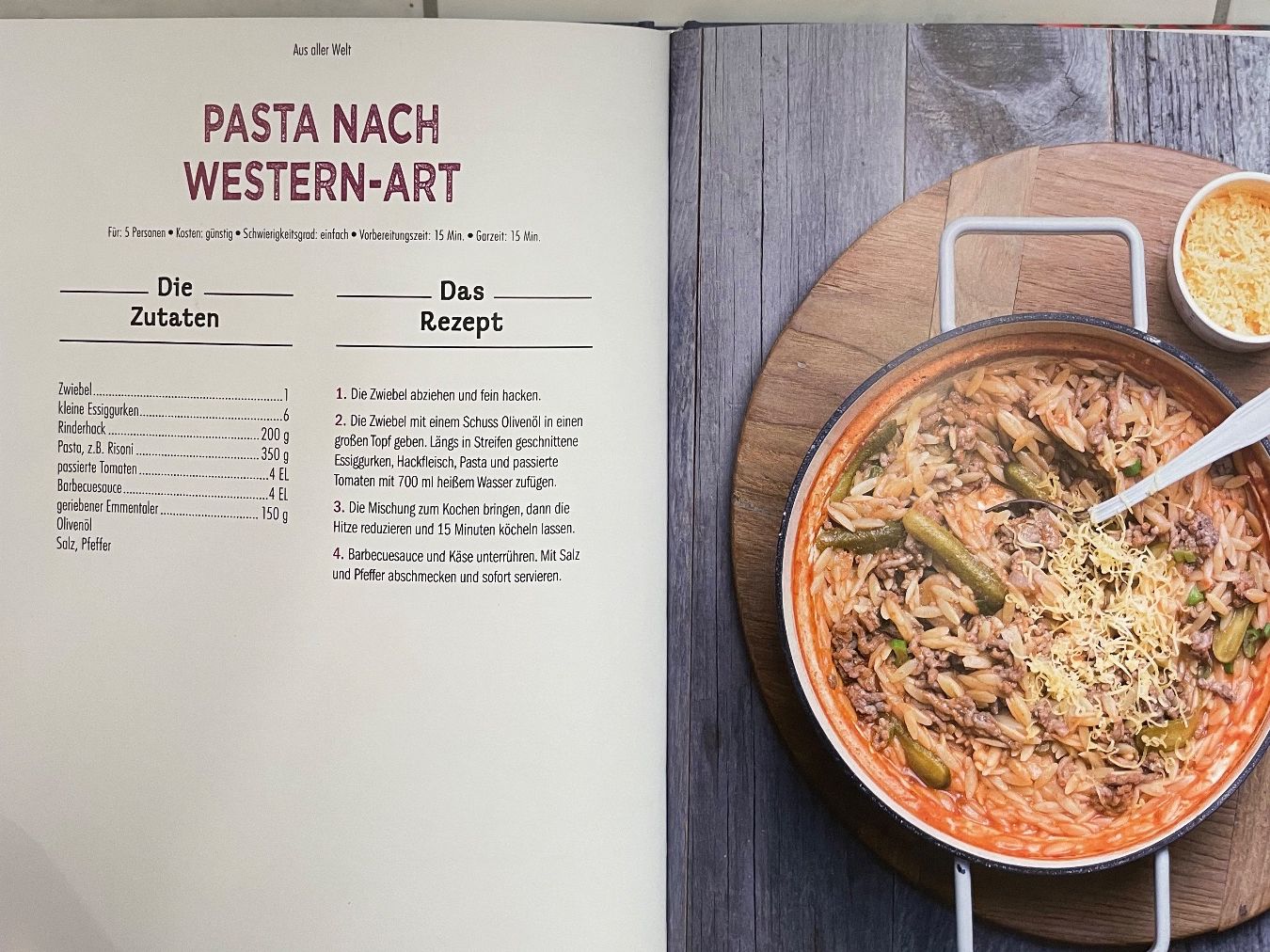Libri: One Pot Pasta – Usato da Huttwil venduto da mir_ghn5 2