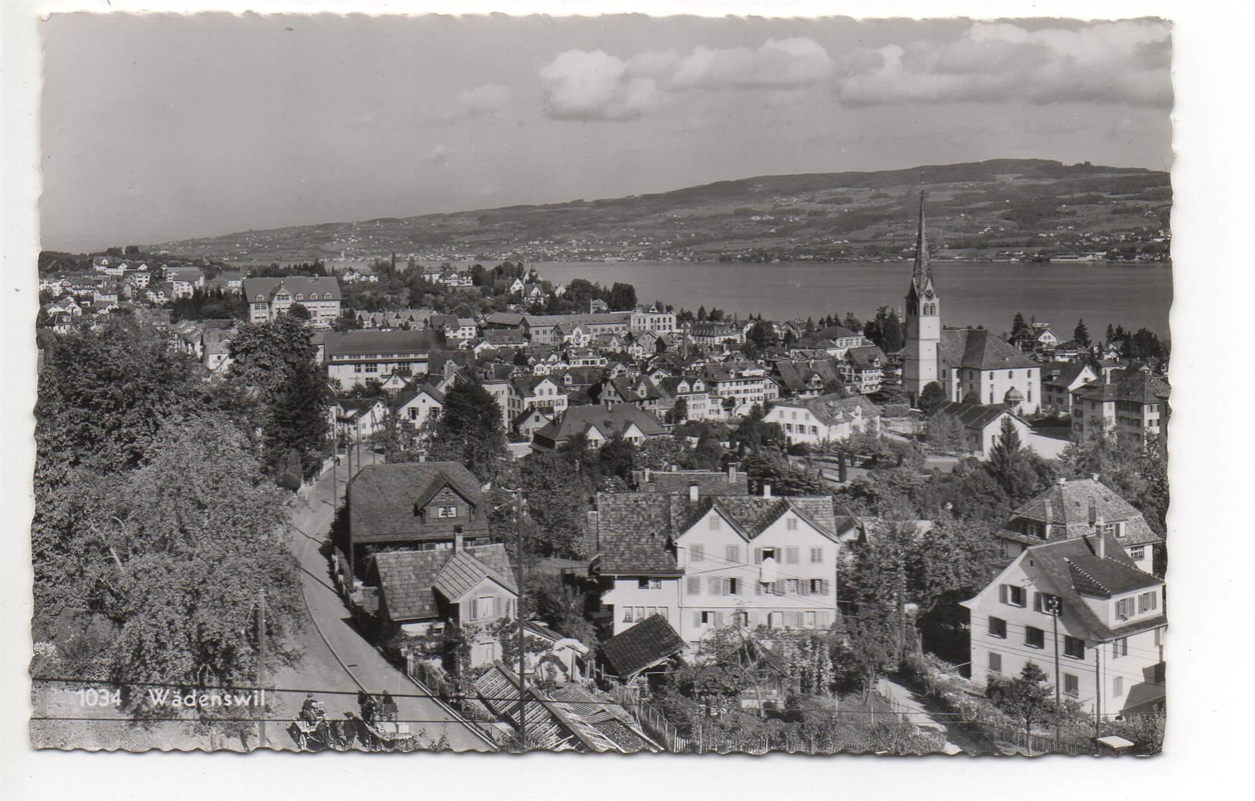 Cartes postales: WÄDENSWIL – Neuf (Voir description) à Jona par philajona