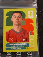 Cristiano Ronaldo panini FIFA World Cup 2026 United Edition