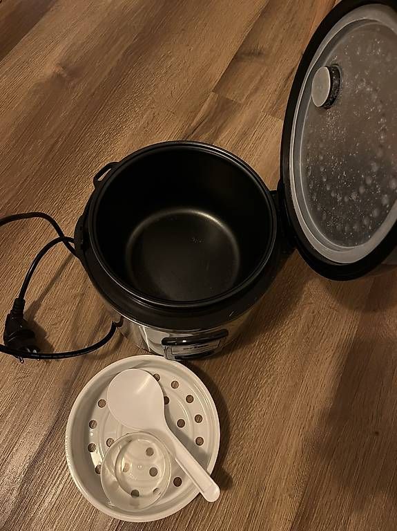 Küchengeräte: Reiskocher – Gebraucht aus Basel von Eidechse32 1