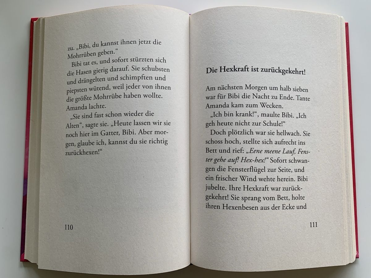 Bücher: Buch Bibi Blocksberg Schule total verhext Sammelband – Gebraucht aus Horw von dreamsofacid 5
