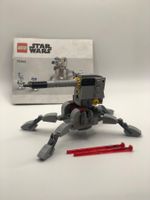501st Clone Troopers Battle Pack / Nur Kanone 75345
