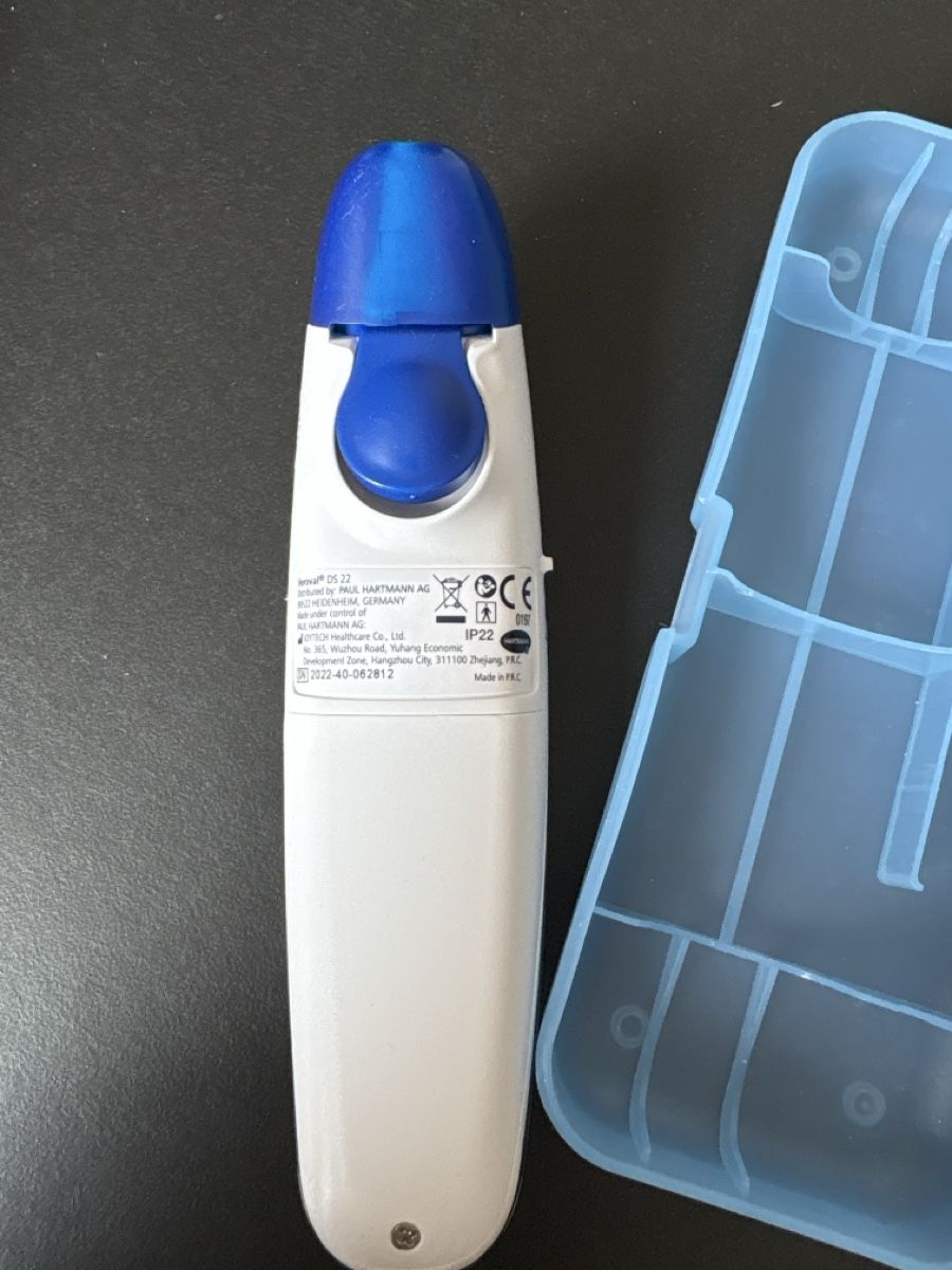 Altro per la casa: Veroval Thermometer inkl. Case neuwertig – Usato da Zürich venduto da trojana 1