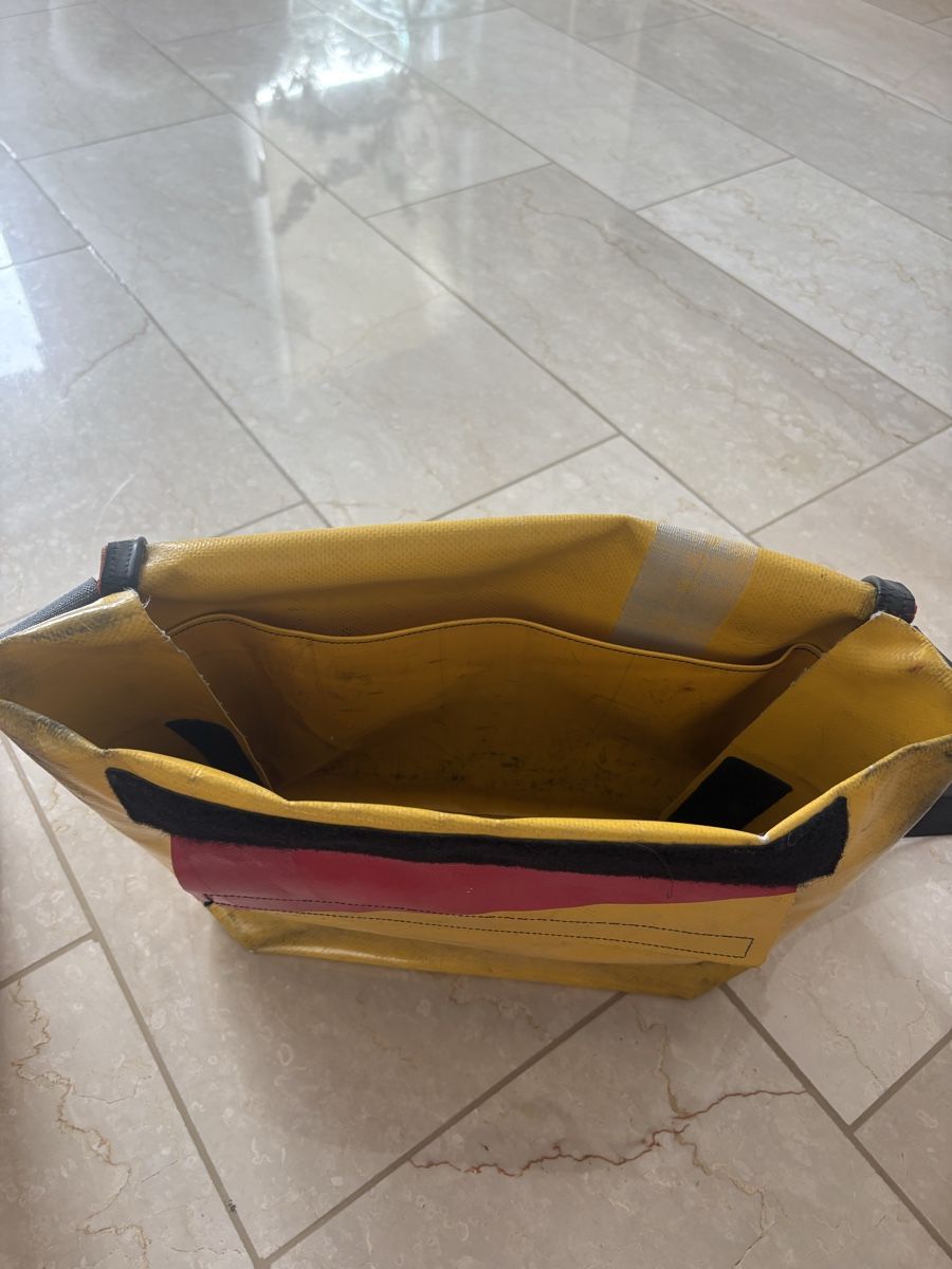 Freitag Borse: Freitag Tasche wie neu – Nuovo (secondo la descrizione) da Langnau am Albis venduto da Javi8 3