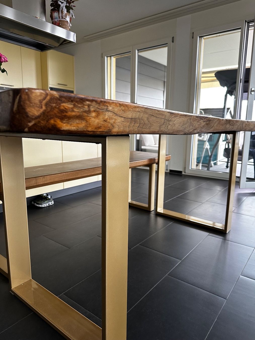 Tische: Esstisch Eiche – Gebraucht aus Mellingen von fer_x7zn 1