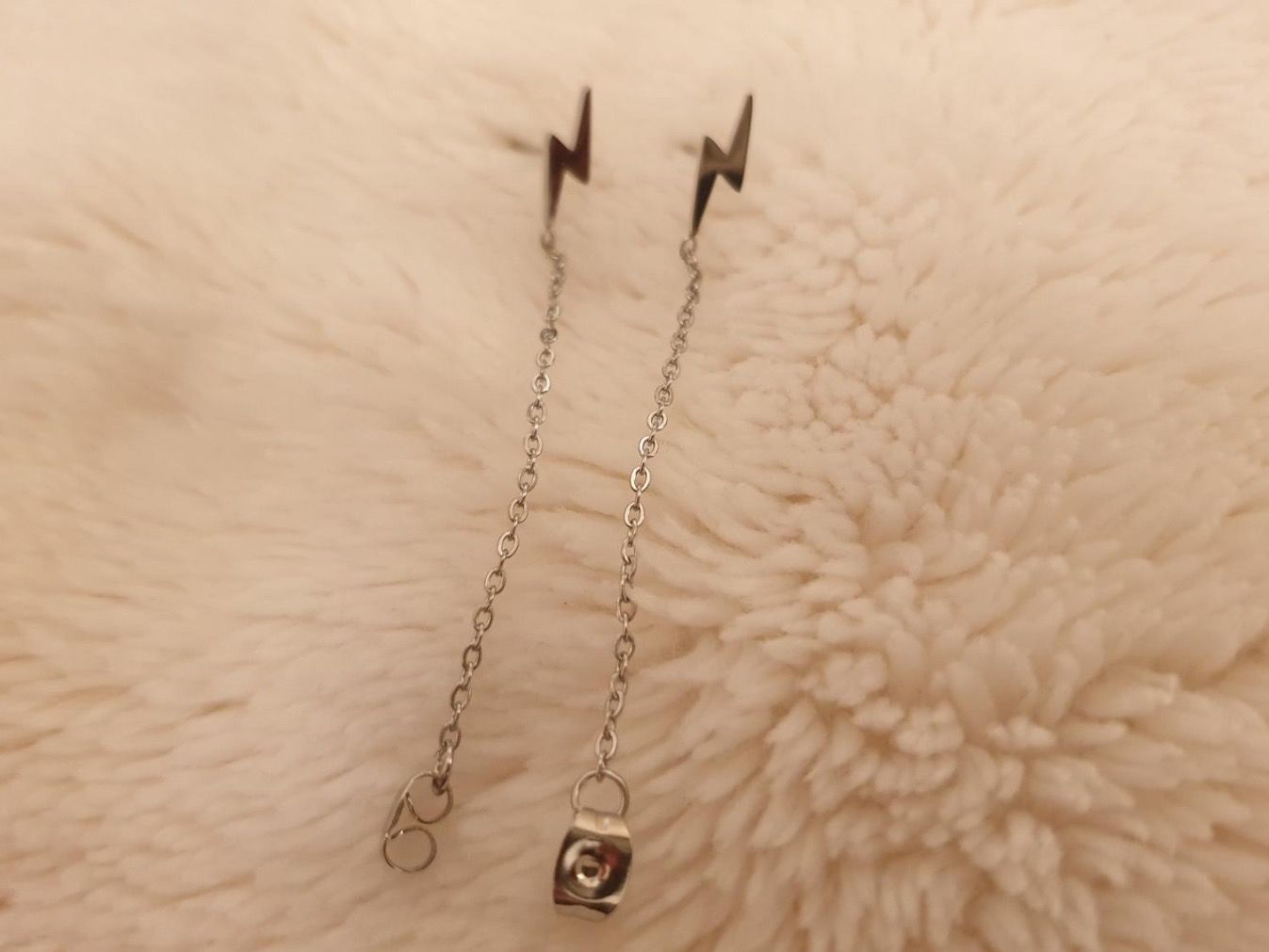 Boucles d'oreille: Ohrringe "Blitz" – Neuf avec emballage d'origine à Würenlos par Abracadabra26 1