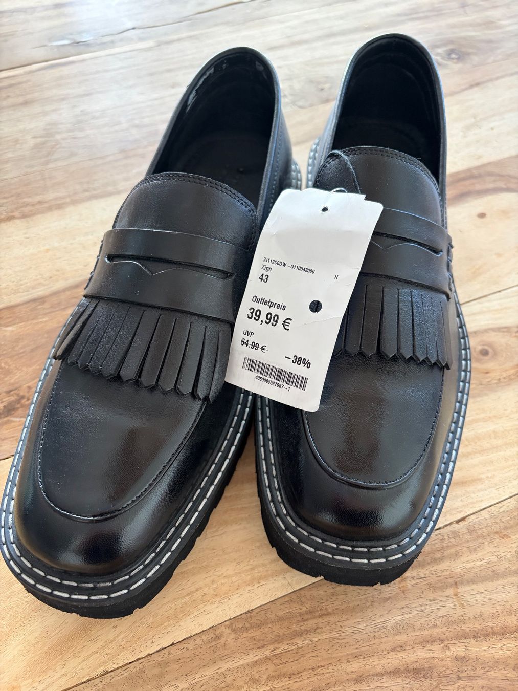 Herrenschuhe: Schuhe zu verkaufen – Gebraucht aus Studen BE von ste_9hp8