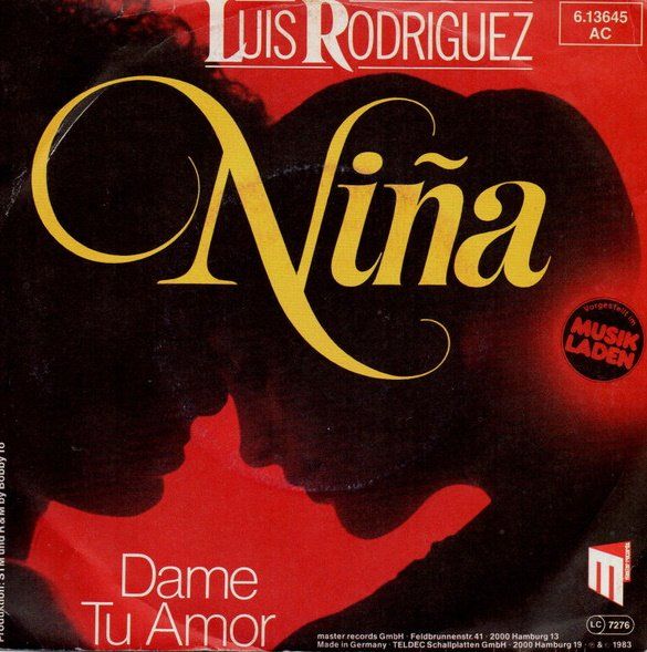 Schallplatten: Rodriguez Luis – Niña (7") – Gebraucht aus Romanshorn von and_2nf7