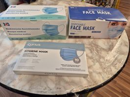 Hygienemasken, Mundschutzmasken - 2 pack k1