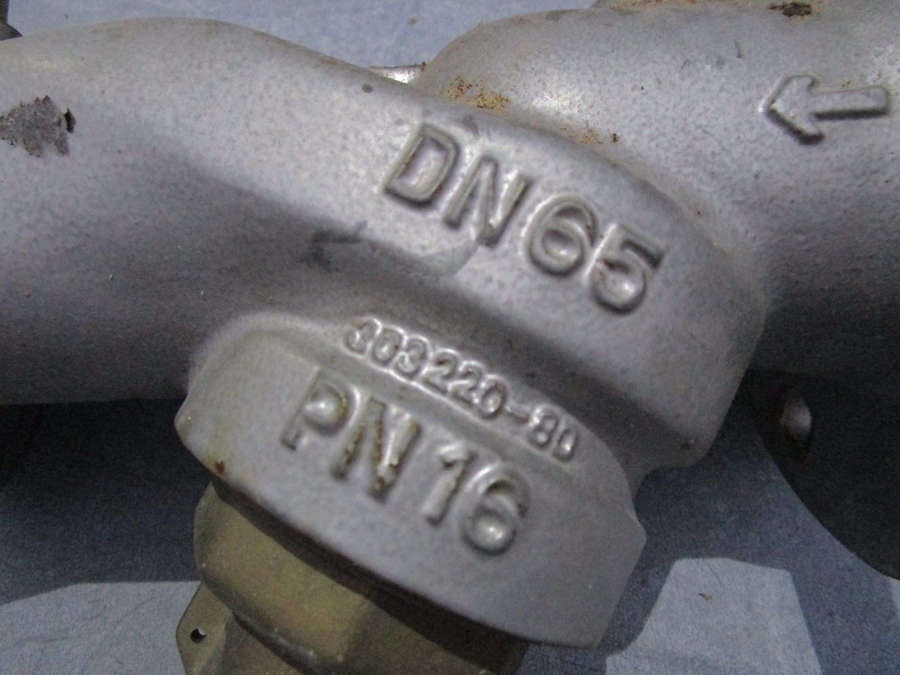 Tous les outils: Hahnen DN 65 – D'occasion à Kerns par avr75 2