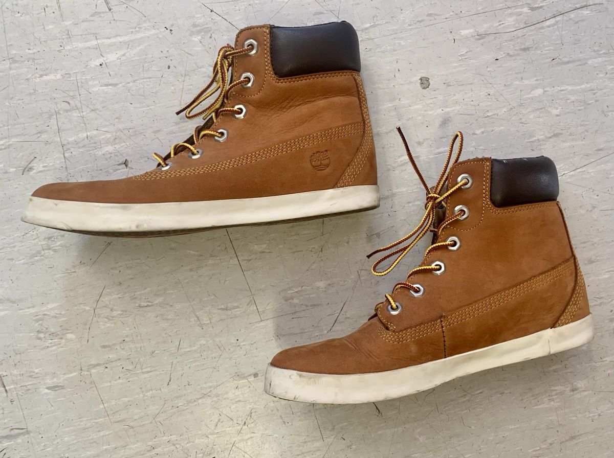 Timberland Chaussures femmes: Timberland Stiefeletten 41 – D'occasion à Unterseen par jpowers1971