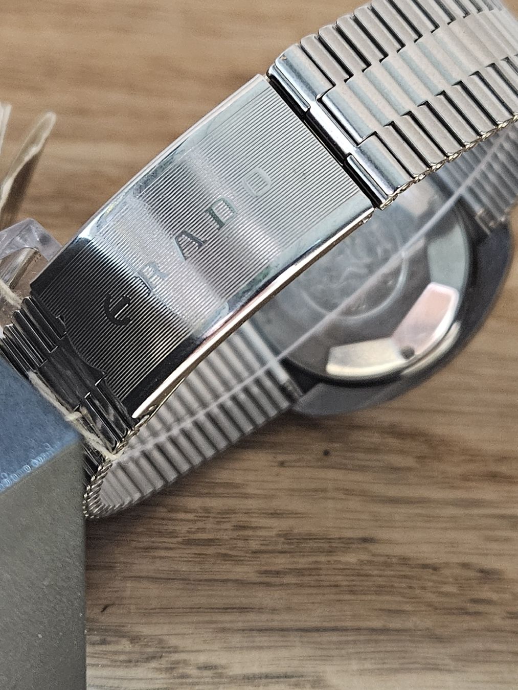 Rado Orologi: Rado Diastar Automatic Herrenuhr 35mmx42mm – Usato da Flamatt venduto da pie_f9zm 5