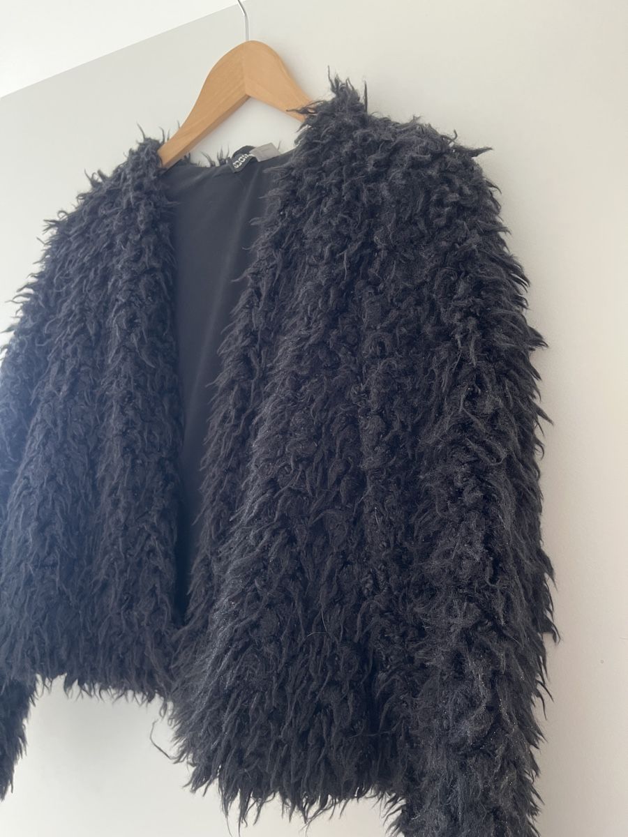 H&M Giacche: Kunstfell Jacke  – Usato da Allschwil venduto da MaloseS08 1