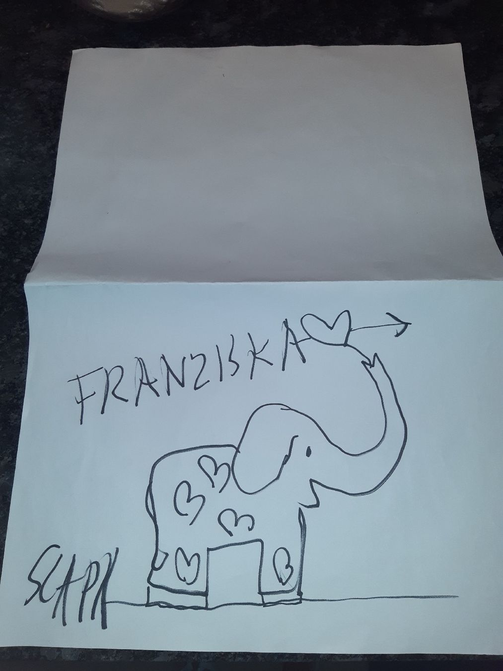 Foto & Immagini: Ted Scapa Original Elefant Franziska – Nuovo (secondo la descrizione) da Zollikofen venduto da Holidaymaker 2