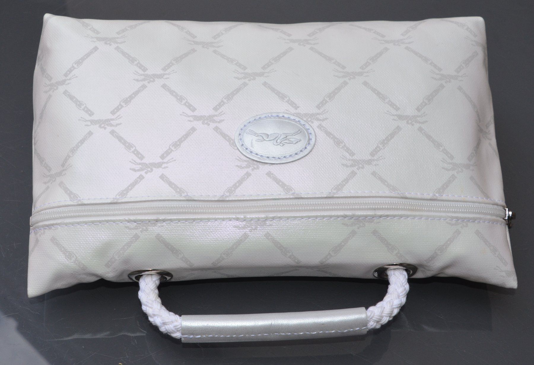 Longchamp Borse da donna: Longchamp Pochette / Tasche – Usato da Collonges venduto da arashee 3