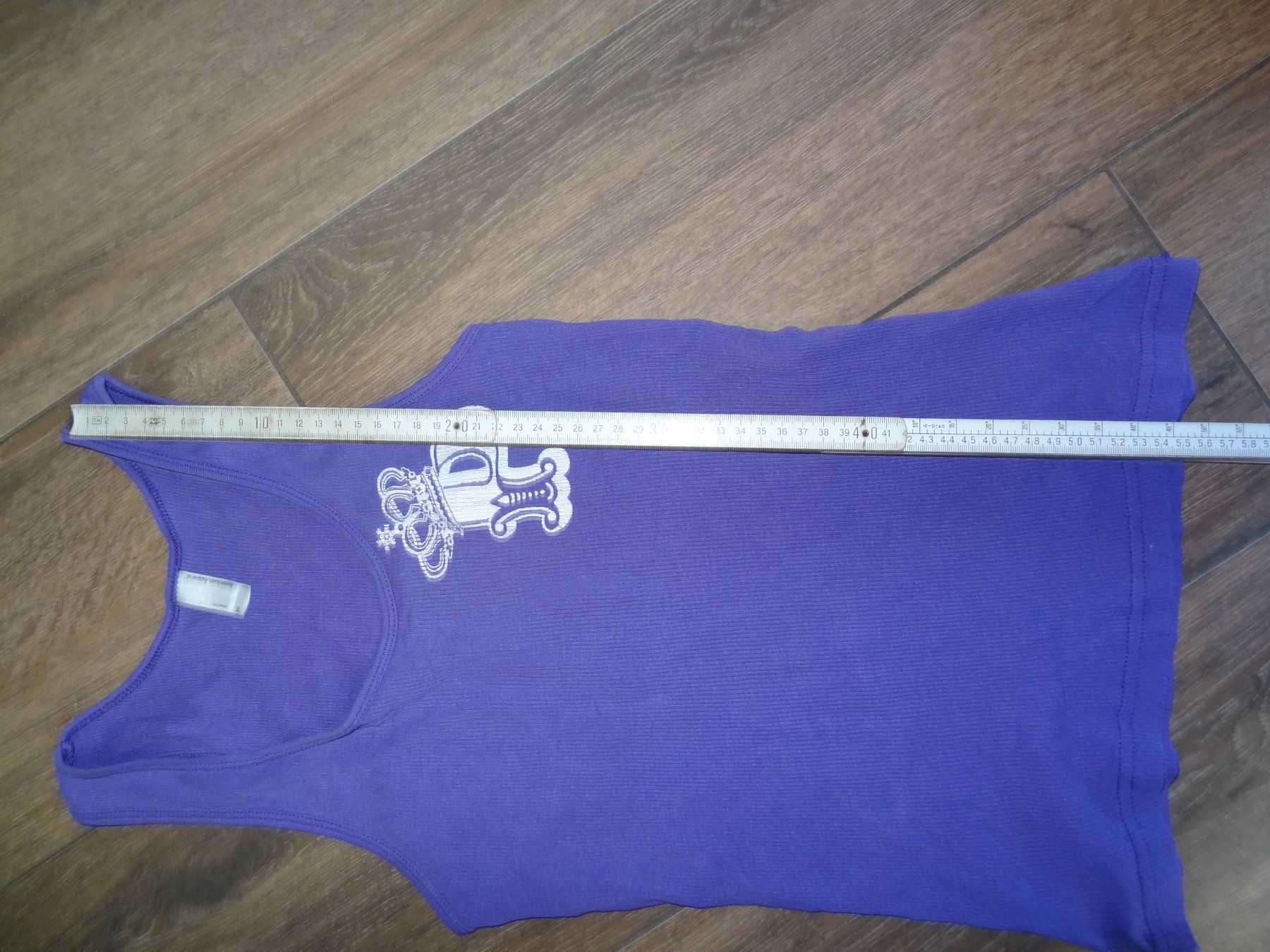 Tops: Débardeur violet taille M – Gebraucht aus Satigny von salvatore73 2