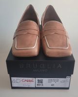 Damenschuhe Moccasin Grösse 41 Bruglia Milano