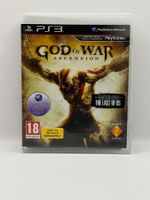 Good of War Ascension - PLAYSTATION 3 - CIB