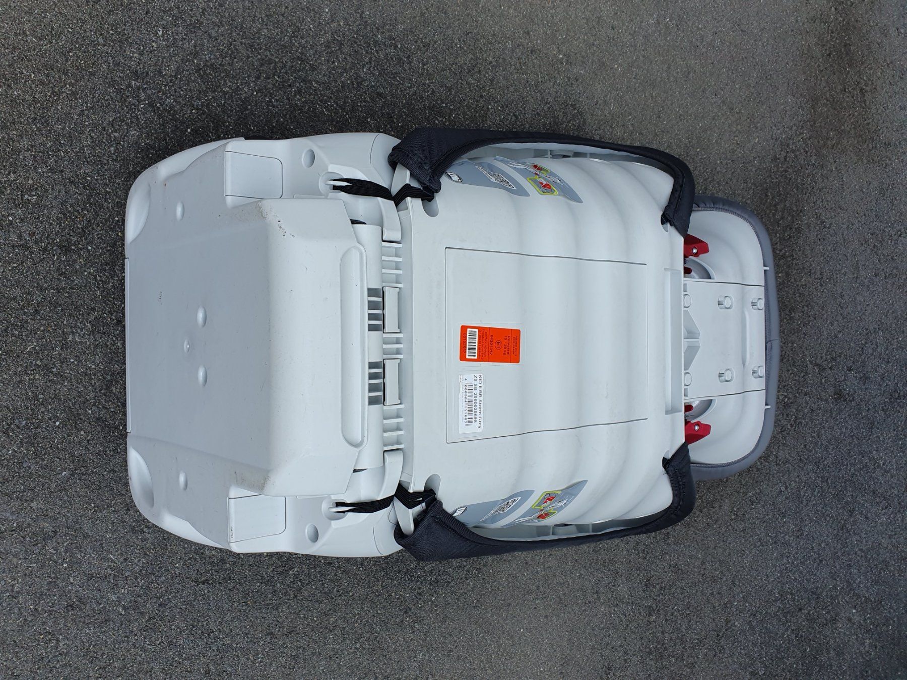 Britax Römer Auto-Kindersitze: Römer Universal Kindersitz 15-36 kg – Gebraucht aus Triesen von platzproblem1 3