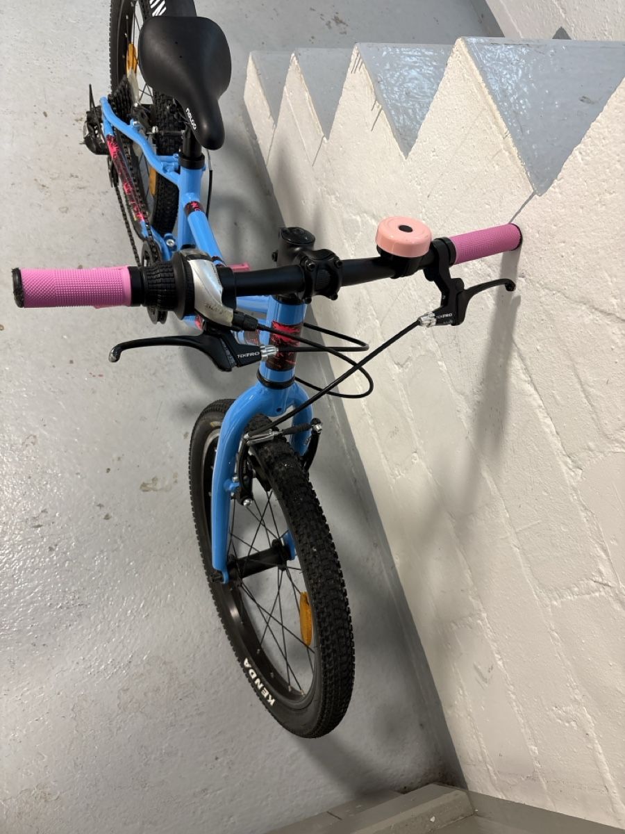 Naloo Vélos: Naloo 20 Zoll Kinder Velo – D'occasion à Kleindöttingen par GermiSimon 4