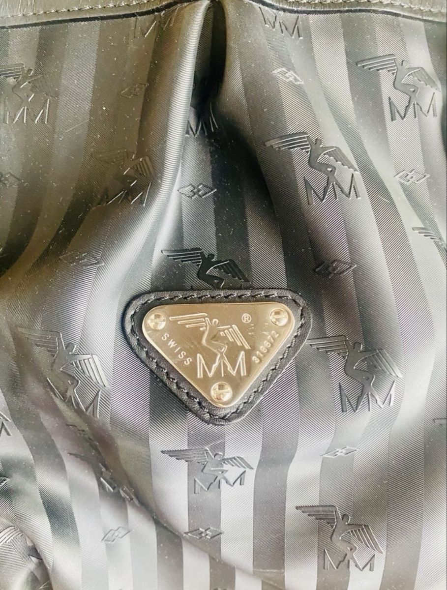 Taschen für Damen: Maison Mollerus Tasche (original) – Neu (gemäss Beschreibung) aus Fahrweid von Florarose 3