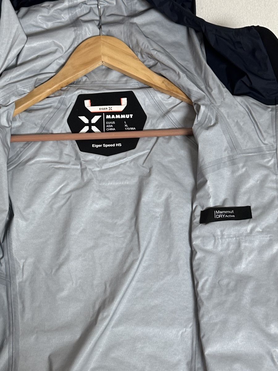 Mammut Vestes: Mammut Eiger jacke G M/L – Neuf avec emballage d'origine à Maienfeld par tobeyl2020 5