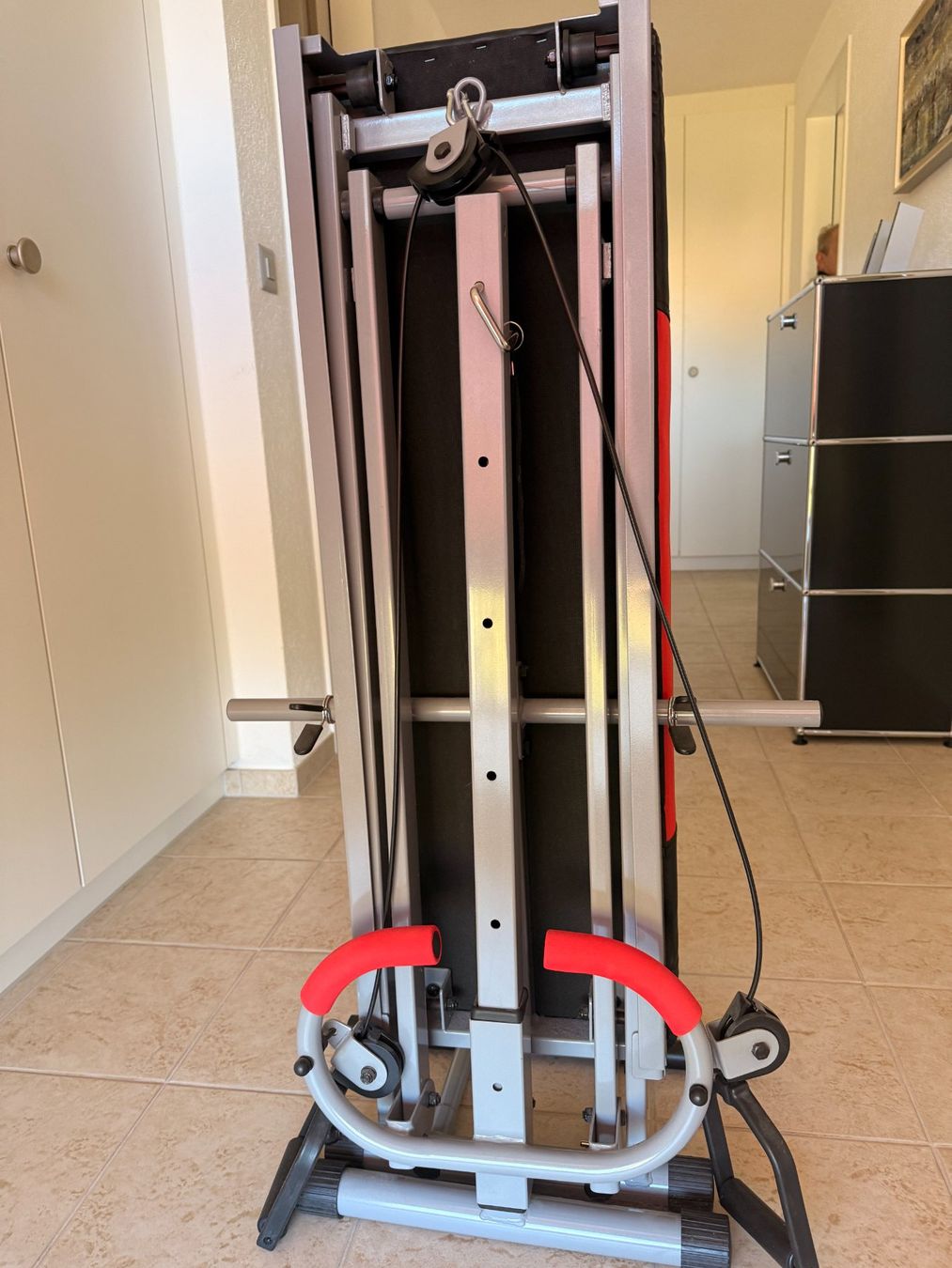 Life Fitness Hometrainer: TOTAL EXERCISER TE 1 – Gebraucht aus Bremgarten AG von Jacksen 4