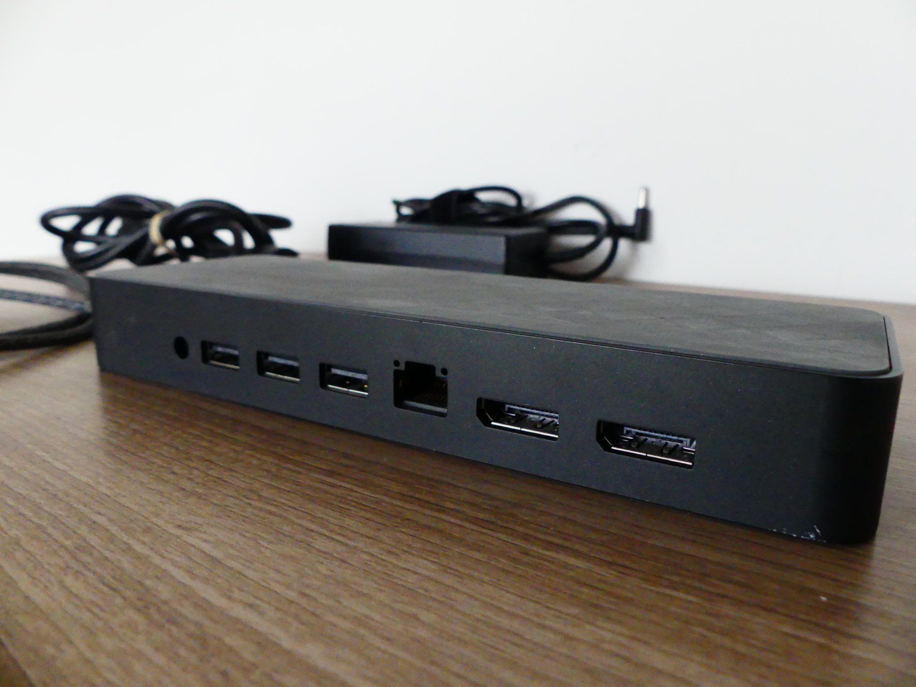 Hewlett Packard Docking station: HP USB-C Universal Docking Station, mit Netzteil - Top – D'occasion à Bassersdorf par retrolab 1