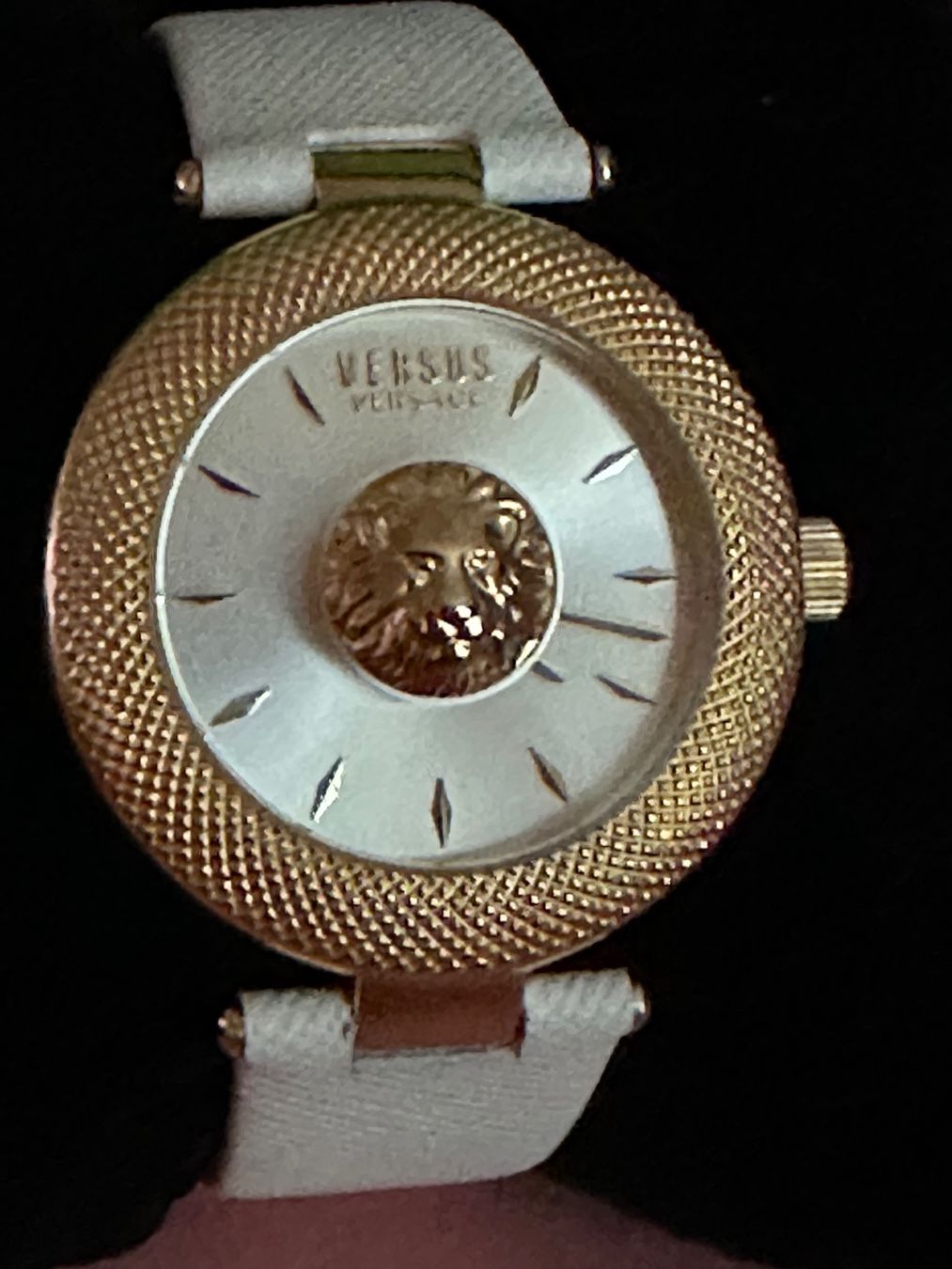Versace Orologi: Versus Versace Uhr , neuwertig, inkl Box – Usato da Basel venduto da Blausara707 2