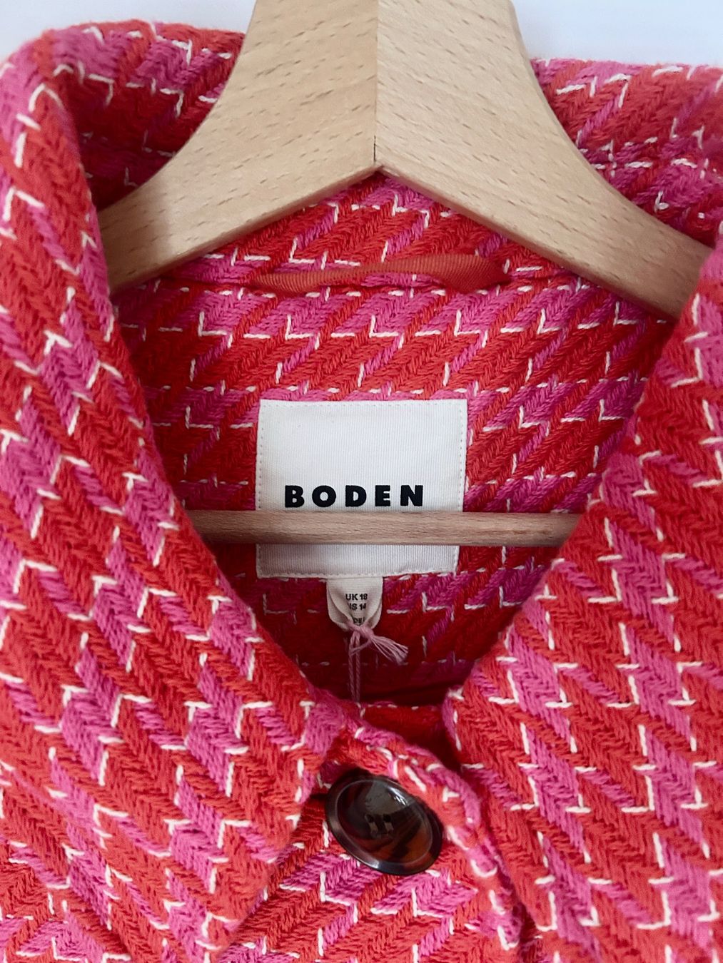Mäntel: Boden Mantel - Gr. L/XL – Neu und originalverpackt aus Illnau von Monkky 4