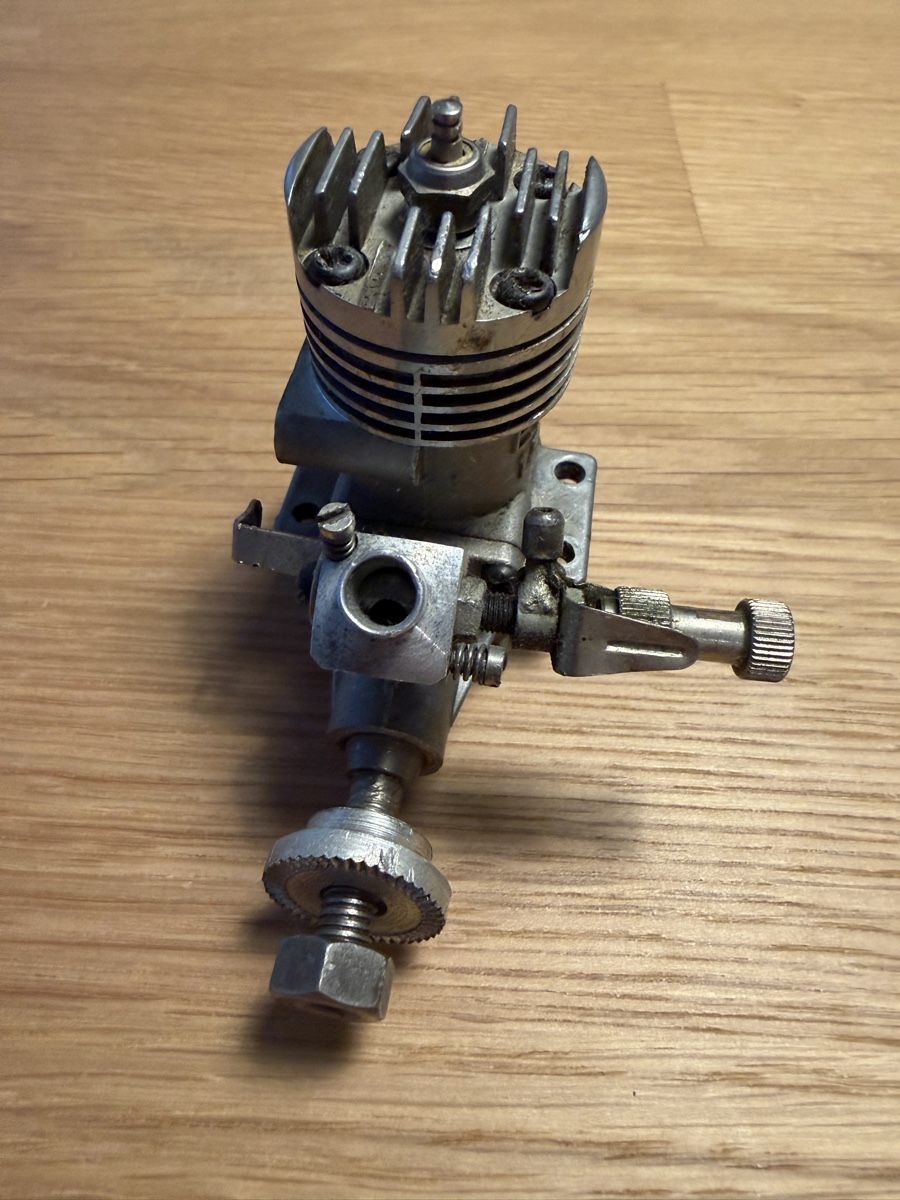 Motoren: Enya .15 III Modellmotor – Gebraucht aus Rorschach von mar_nl6c 2