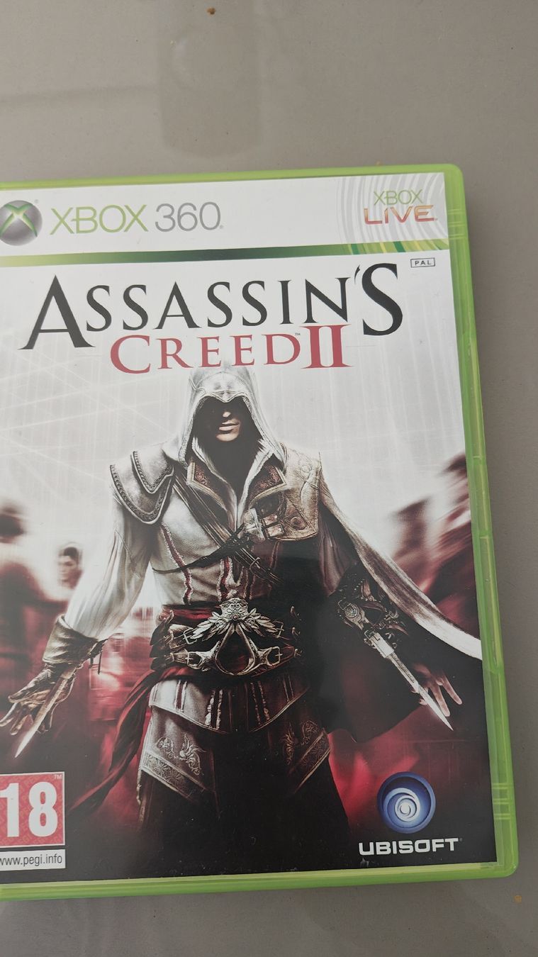Giochi: Assassin's Creed II Xbox 360 – Usato da Montagnola venduto da mattbert86