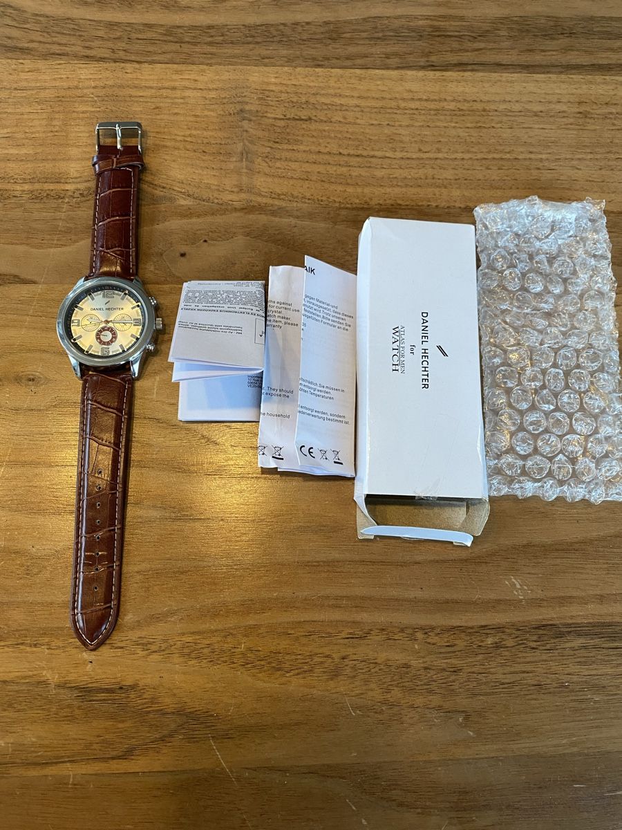 Daniel Hechter Orologi: Daniel Hechter Uhr – Nuovo (secondo la descrizione) da zürich venduto da skychef 2