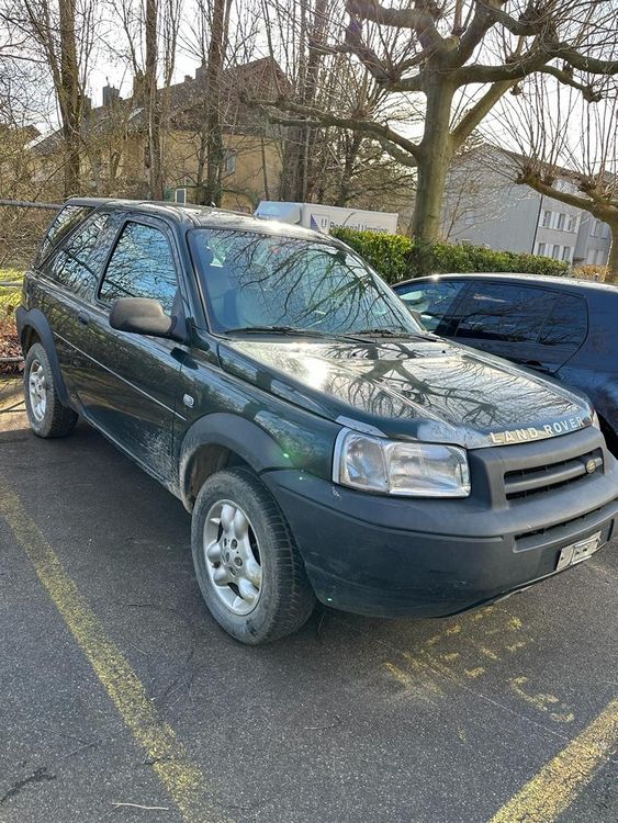 Land Rover Freelander 2.5 Kaufen auf Ricardo