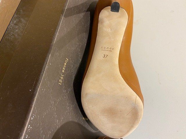 Gucci Scarpe da donna: Gucci Damenschuhe – Usato da Cham venduto da Monaco2013 8
