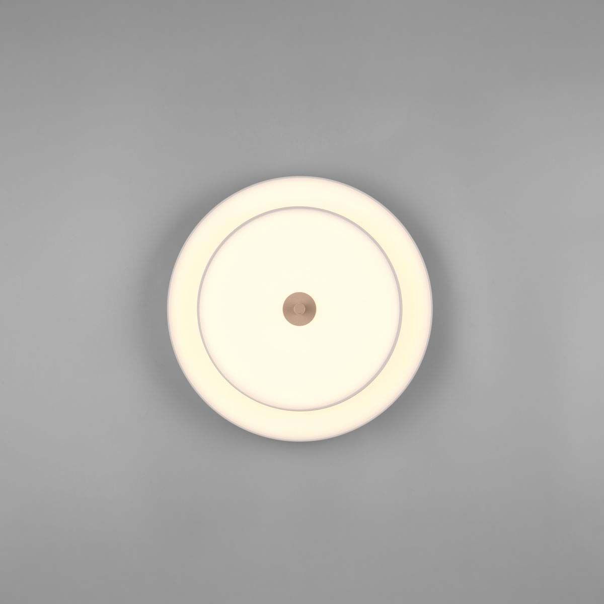 Lampadari & plafoniere: LED Deckenleuchte, Grau, 40 cm Ø – Nuovo (secondo la descrizione) da Kreuzlingen venduto da Smart-Light 2