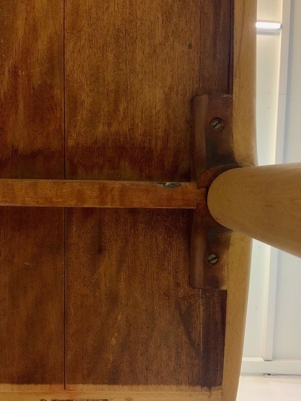 Tische: MidCentury Teak Couchtisch Sofatisch 60er – Gebraucht aus Basel von MidMod20C 5