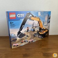 LEGO City 60420 Raupenbagger *NEU*