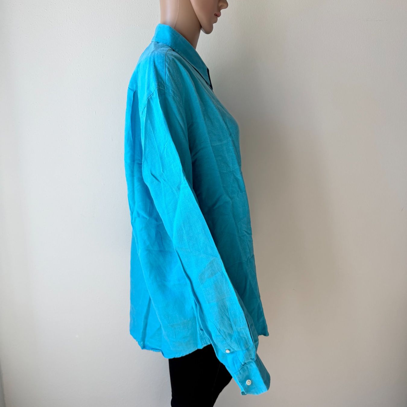 Camicette: VILEBREQUIN Bluse 🩵 – Usato da Zürich venduto da ClosetQueen 7