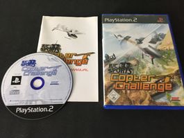 RC Sports: Copter Challenge für Playstation 2