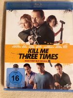 Kill me three times (Blue Ray) 3 DVD