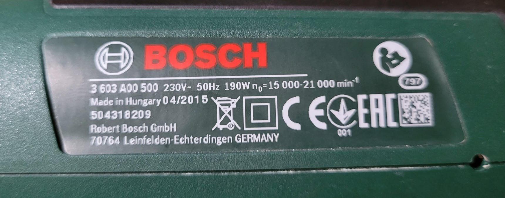 Alle Maschinen: Bosch PMF  190 E – Gebraucht aus St Gallen von keller020 3