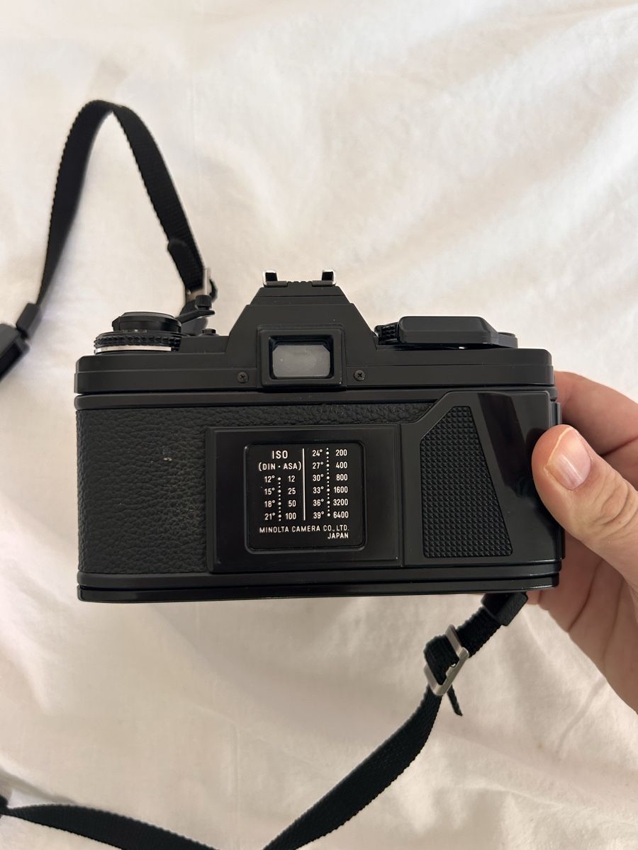 Minolta Fotocamera: Minolta X-700 – Usato da Zürich venduto da nfehrnkt 2