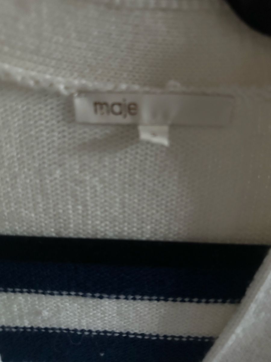 Maje Pulls & Sweat-shirts: Maje Sweater - new – Neuf (Voir description) à Lachen SZ par bir_j7l6 2